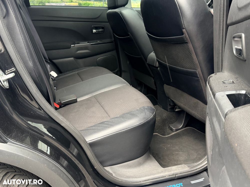 Peugeot 4008 1.6 HDI FAP STT Allure - 14
