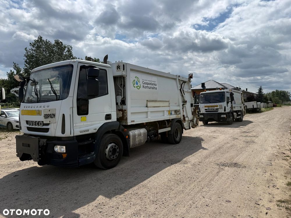 Iveco EuroCargo 140E22 - 6