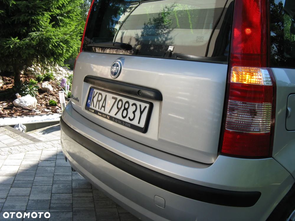 Fiat Panda 1.2 Dynamic Plus - 29