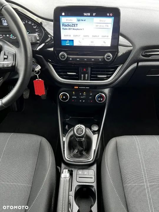 Ford Fiesta 1.1 Connected ASS - 16