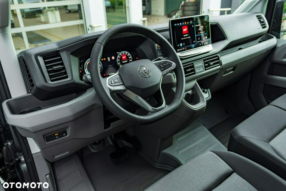 Volkswagen Crafter - 12
