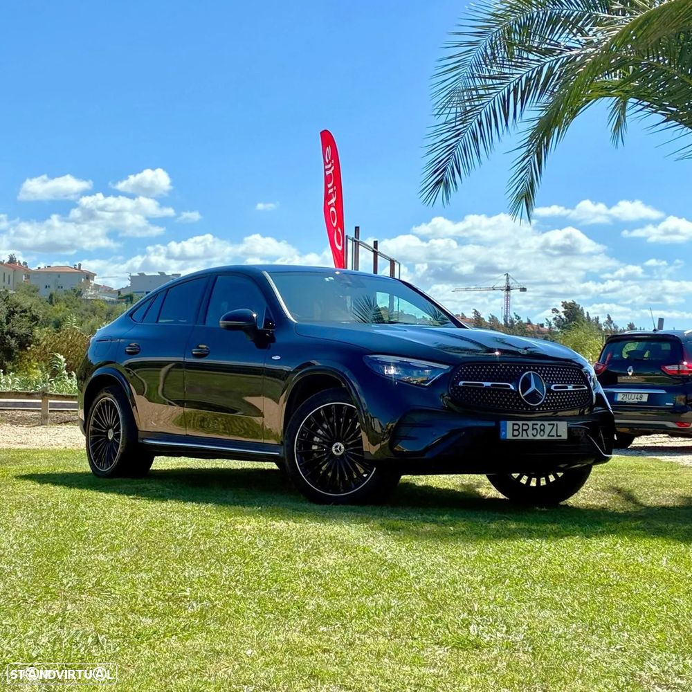 Mercedes-Benz GLC 300