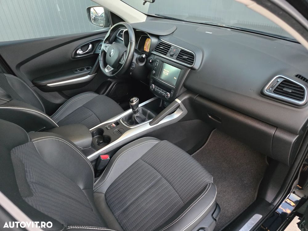 Renault Kadjar Energy dCi 110 LIMITED - 9