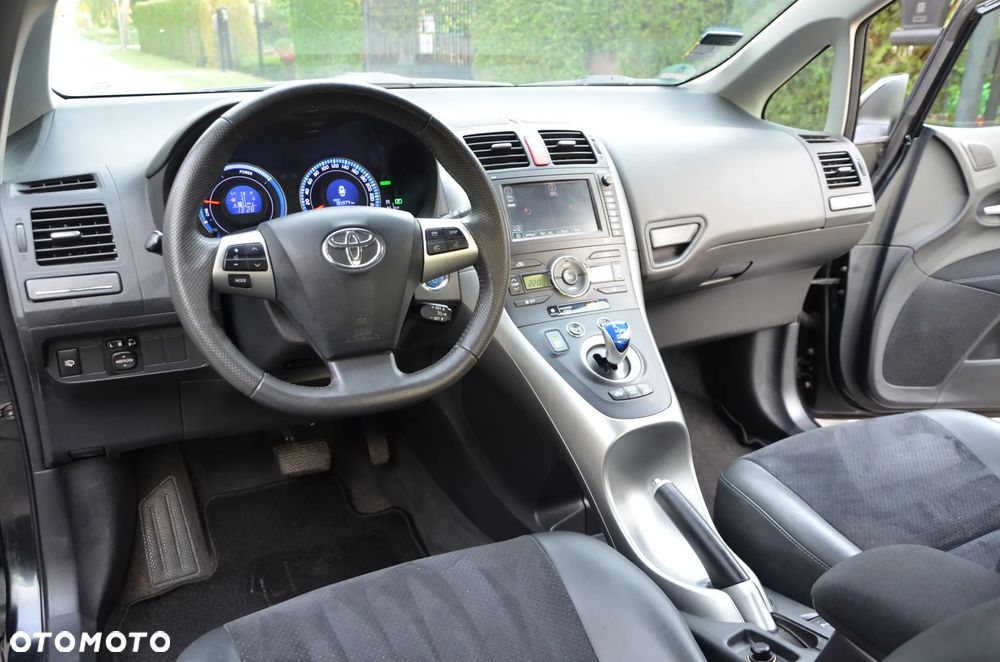 Toyota Auris - 34