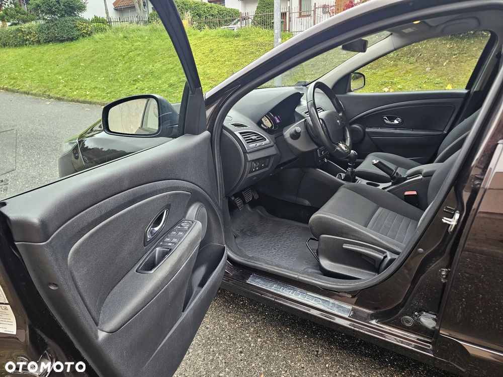 Renault Megane 1.5 dCi Limited - 8