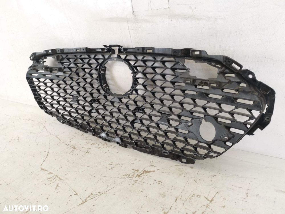 Grila Radiator Mazda  3 BP 2019 2020 2021 2022 Originala Avariata - 6