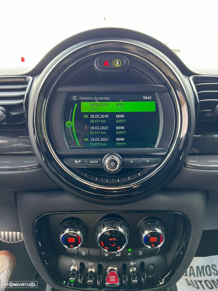 MINI Clubman One Auto - 36