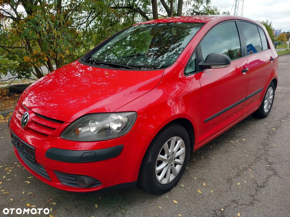 Volkswagen Golf Plus