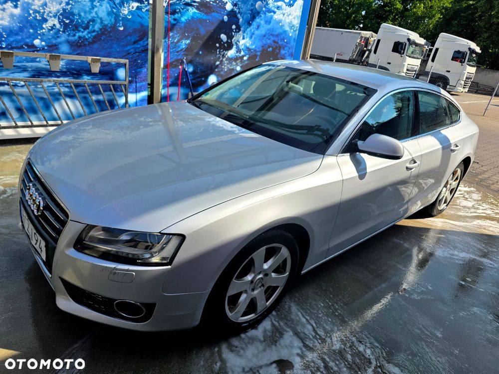 Audi A5 Sportback 2.0 TDI Multitronic - 1