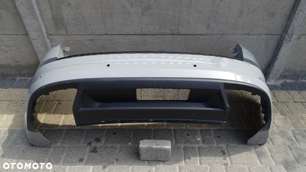 SKODA KODIAQ RS LIFT 565 - zderzak tylny - 4