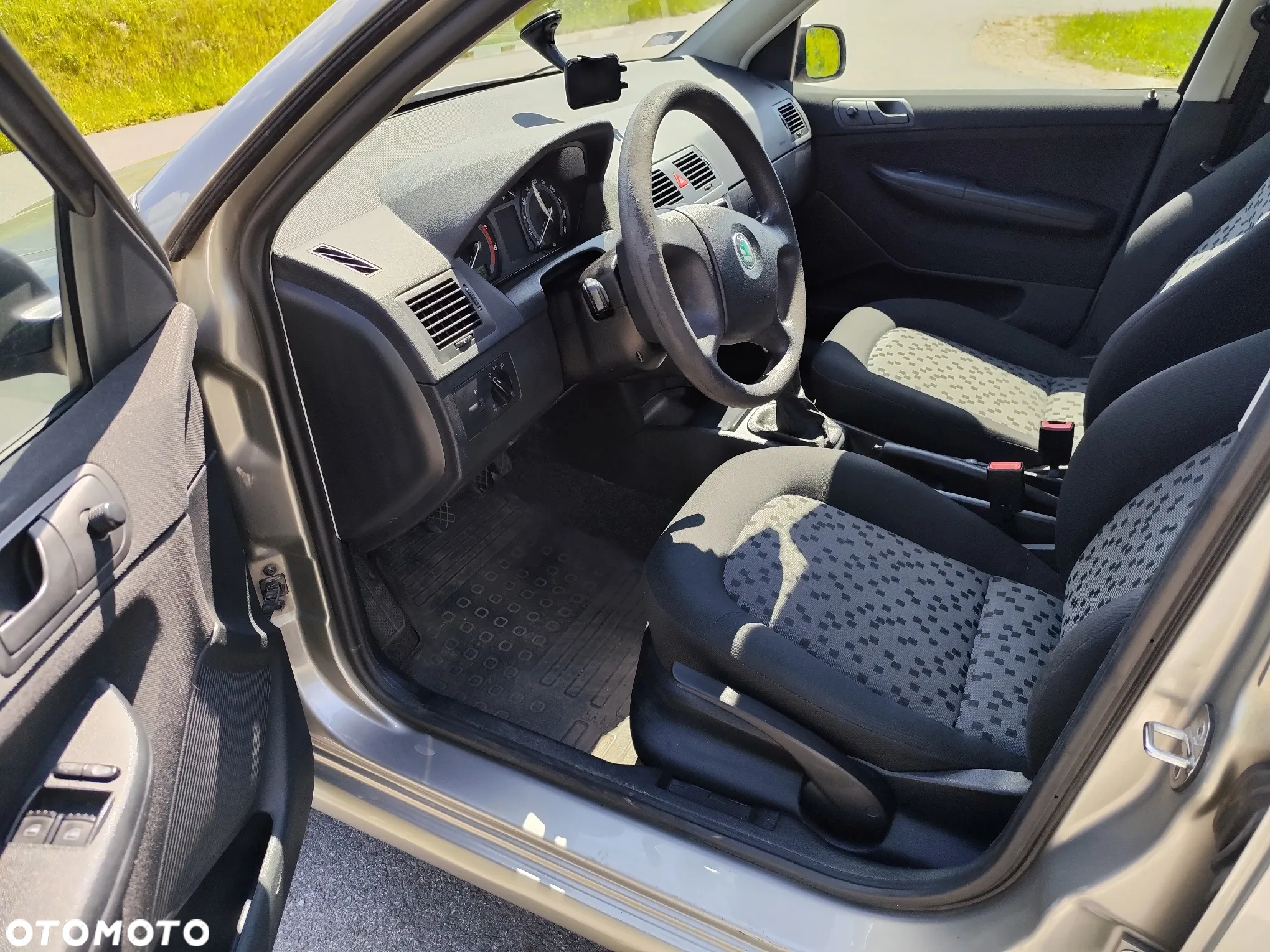 Skoda Fabia 1.2 12V Classic - 17