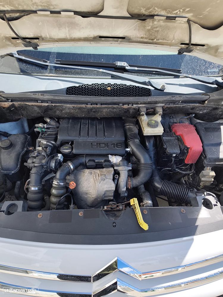 Citroën Berlingo 1.6 HDi SX - 13