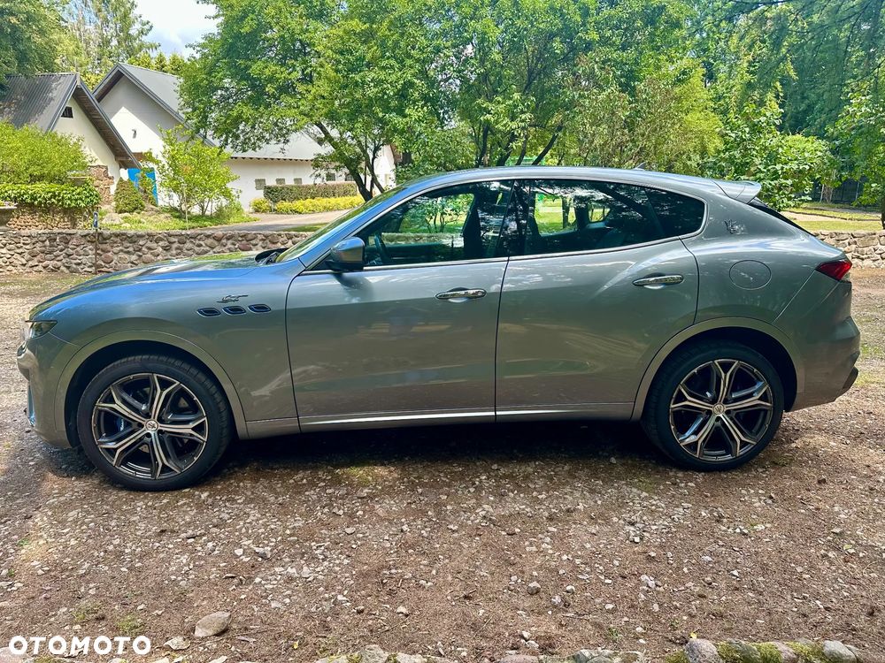 Maserati Levante GT Hybrid - 6