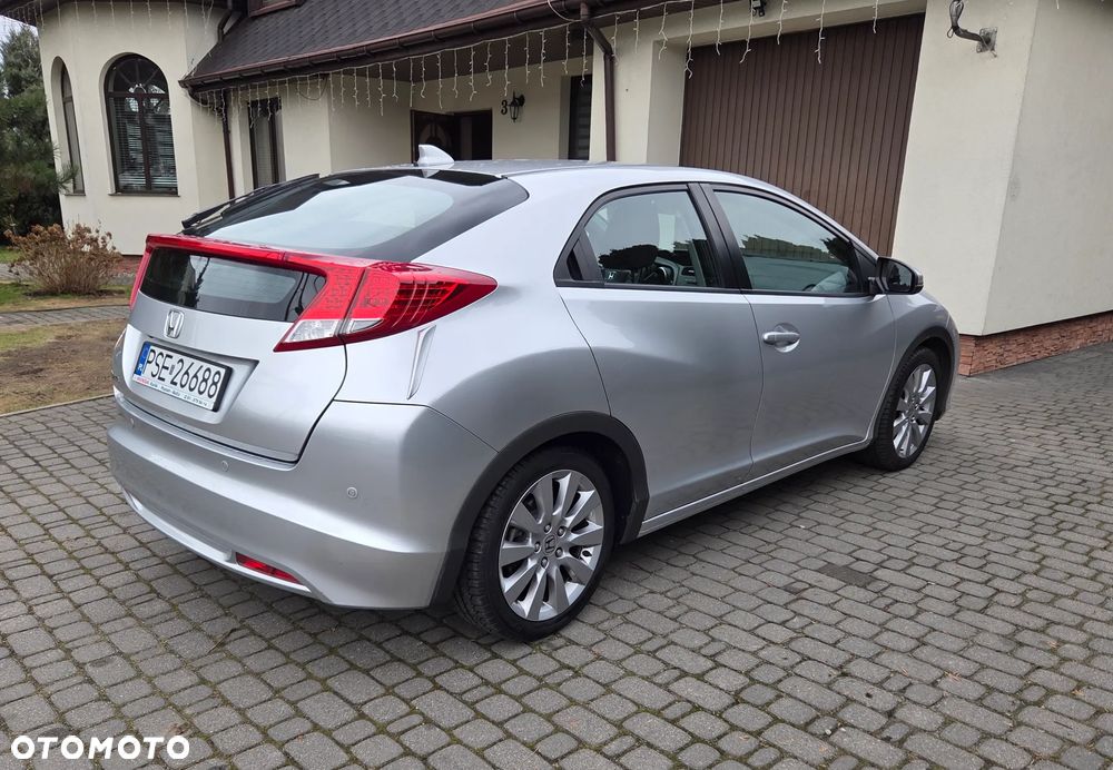 Honda Civic 1.8 Executive - 6