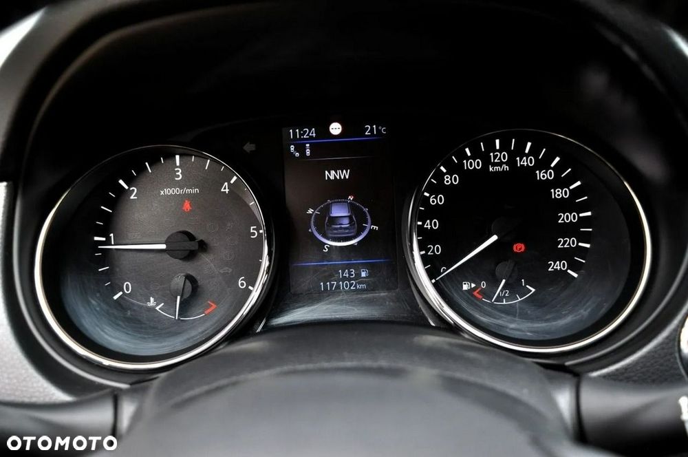 Nissan X-Trail 1.7 dCi Tekna 2WD 7os - 35