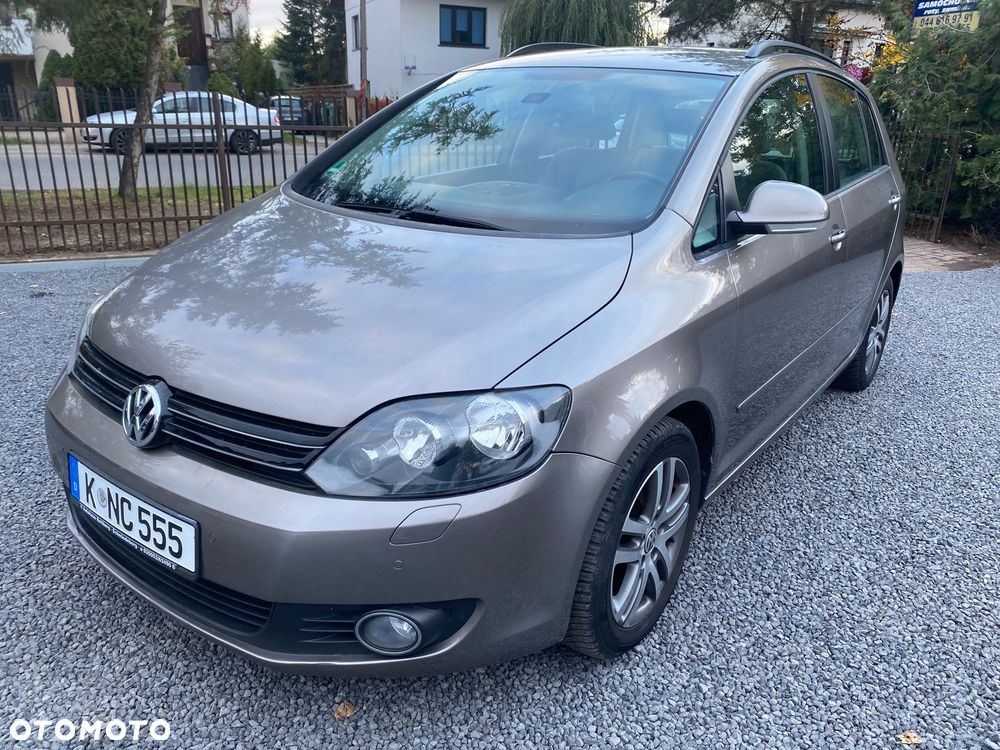 Volkswagen Golf Plus 1.6 Comfortline - 32