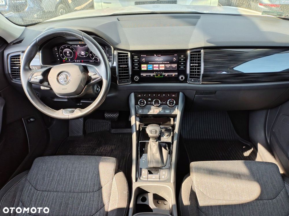 Skoda Kodiaq 2.0 TSI 4x4 Style DSG - 12