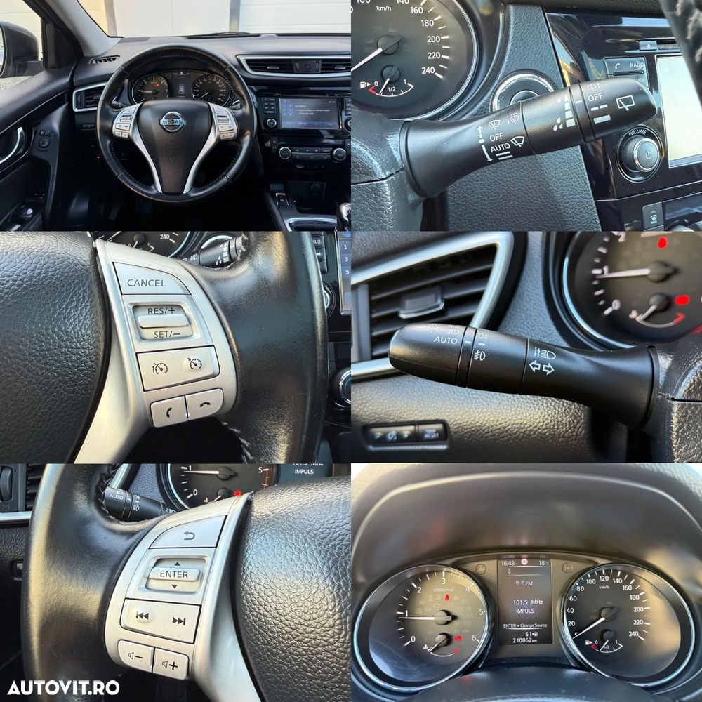 Nissan Qashqai 1.6 DCI Start/Stop 360 - 6