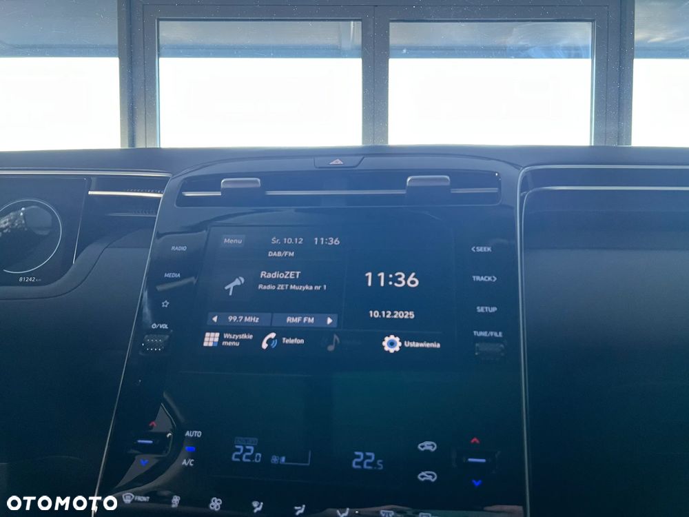 Hyundai Tucson 1.6 T-GDi Platinum 2WD - 26