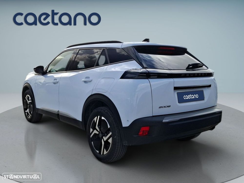 Peugeot 2008 1.2 Allure — fotografia 6