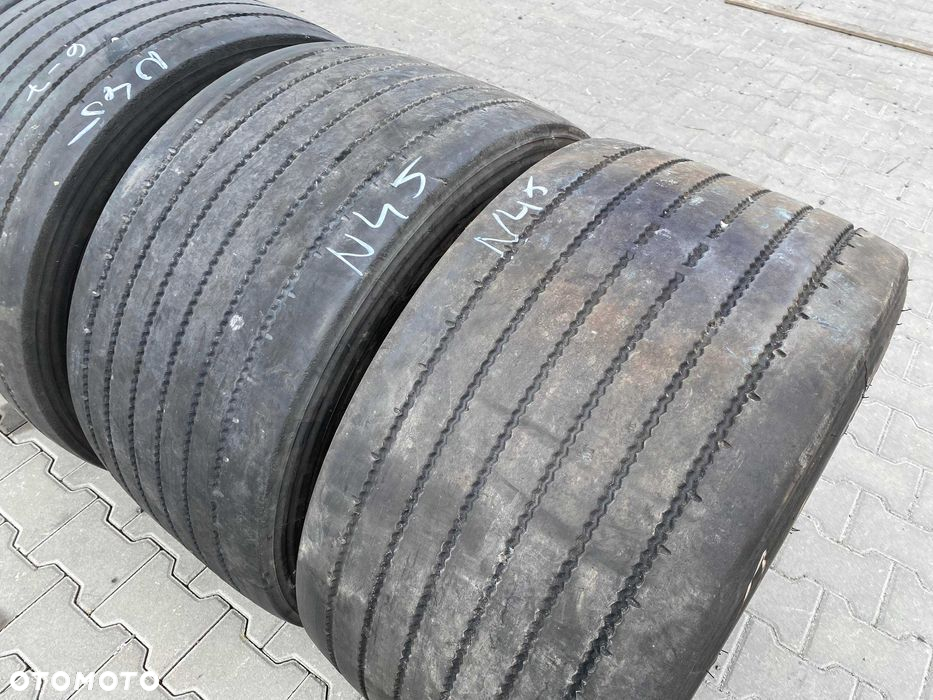 445/45R19.5 Opony ATHOS HG2157 MAXX MT3220 Naczepa MEGA hg mt - 4