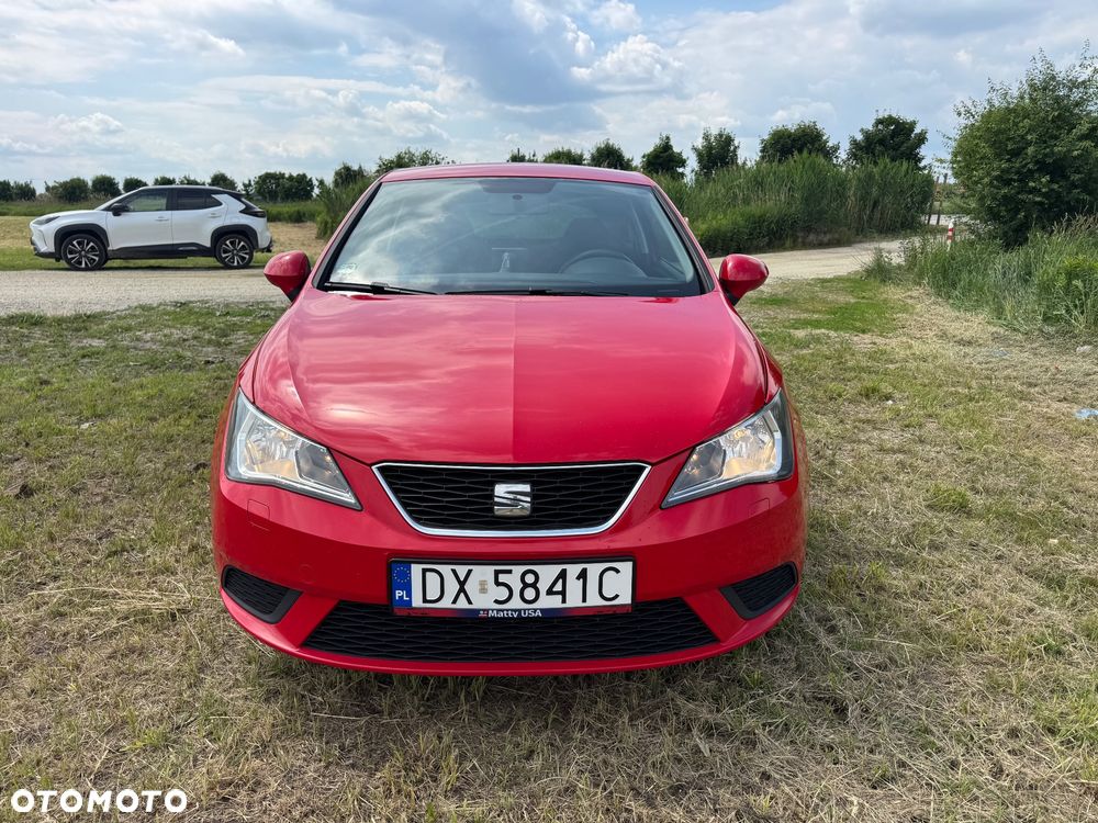 Seat Ibiza 1.4 16V Comfort Edition - 3