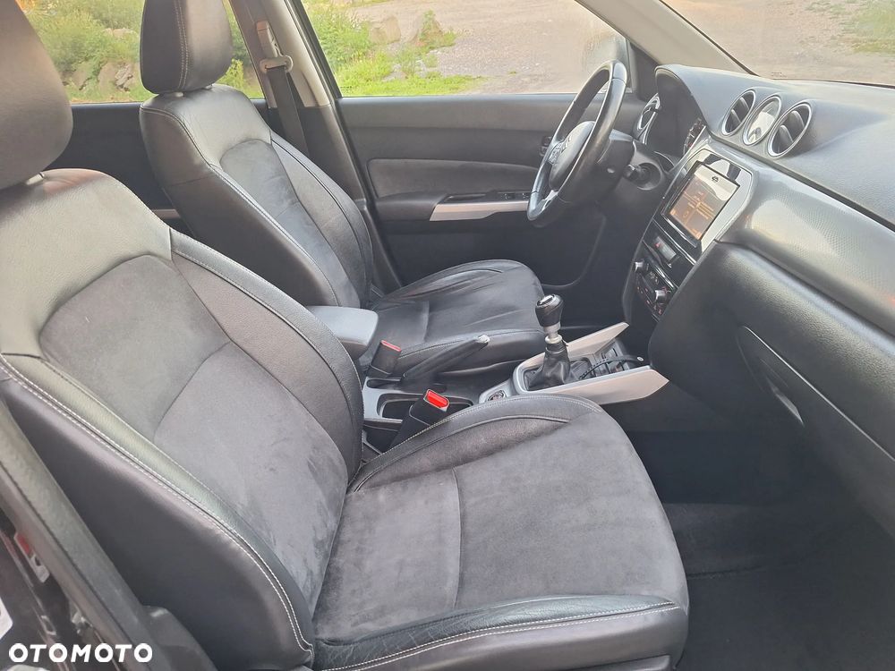 Suzuki Vitara 1.6 DDiS (4x4) Allgrip Comfort+ - 28