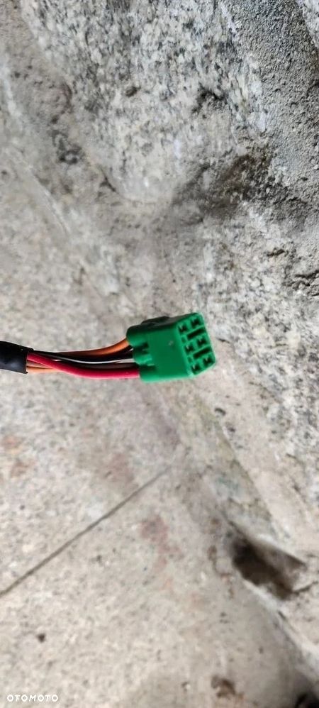 SUZUKI BANDIT 600 SV Licznik Zegary  Półka Stacyjka kluczyk - 14