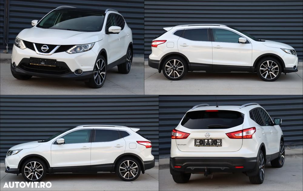 Nissan Qashqai 1.2 DIG-T Start/Stop Tekna - 18
