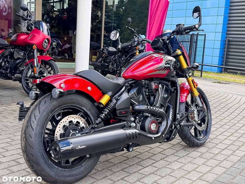 Indian Scout - 2