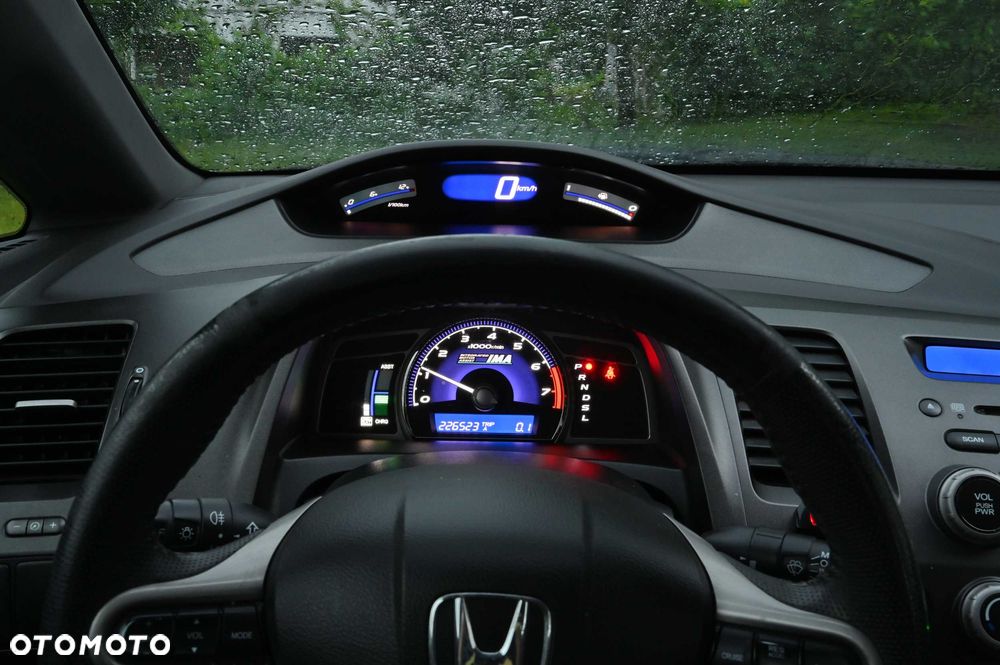 Honda Civic - 6
