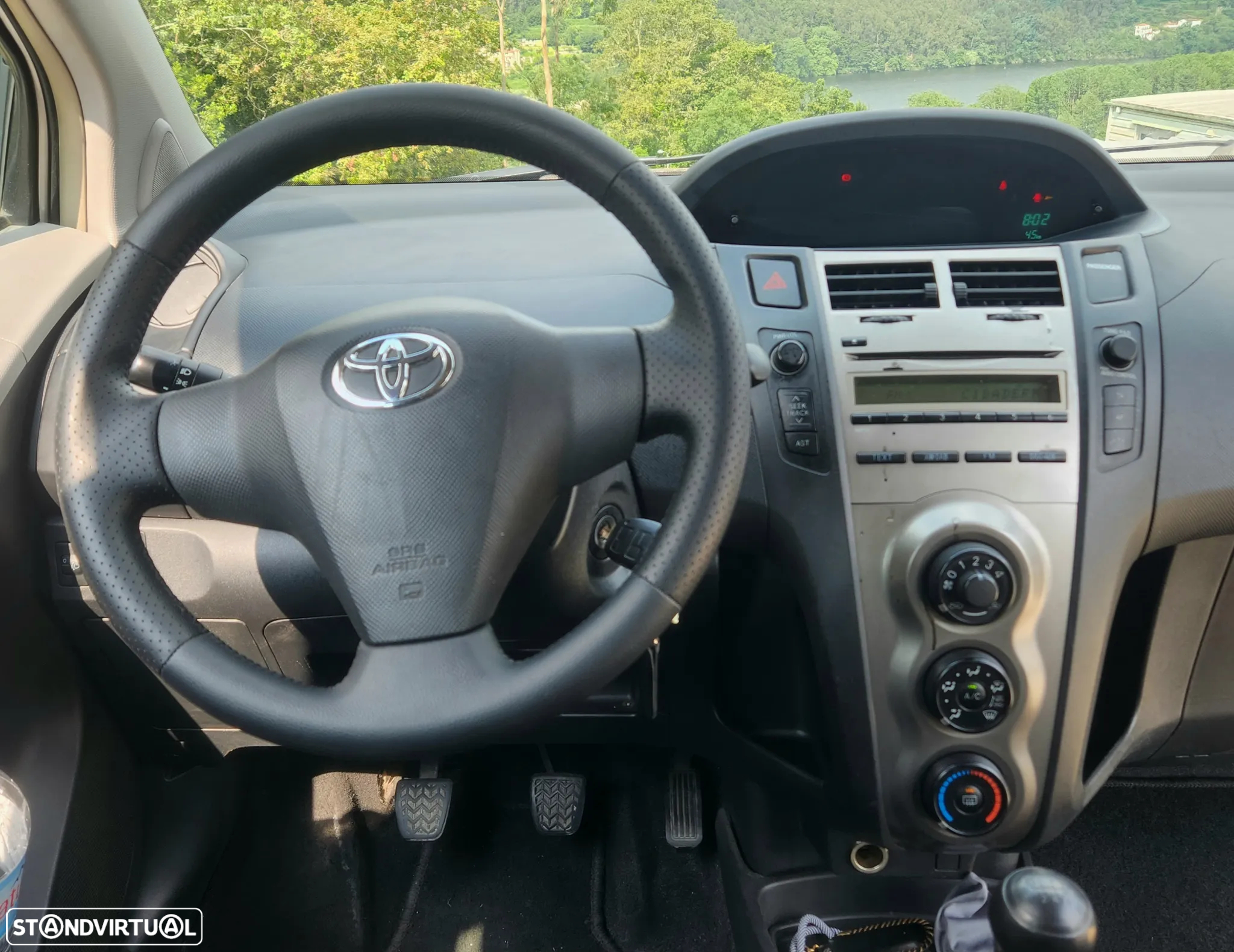 Toyota Yaris 1.4 D-4D SE Sport - 8