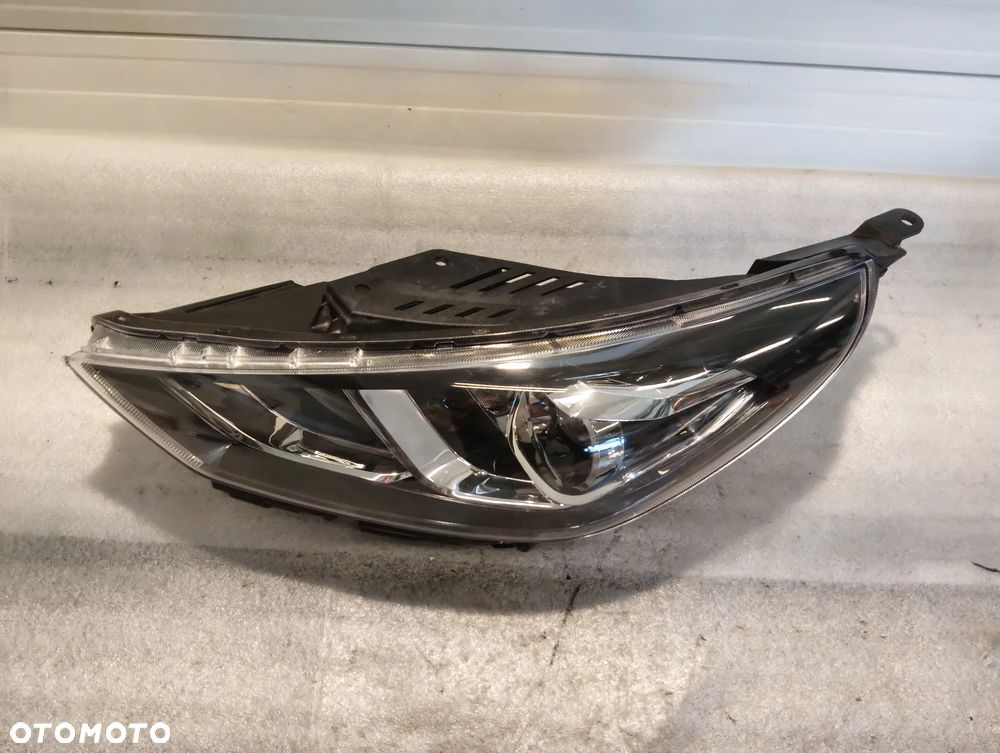 Hyundai i30 SOCZEWKA ZW PRZÓD STRONA LEWA LAMPA PRZEDNIA 92101G4510 - 5