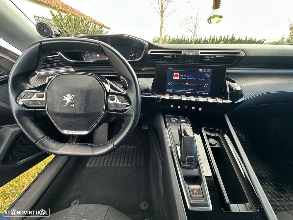 Peugeot 508 SW 1.5 BlueHDi Allure Pack EAT8 - 10