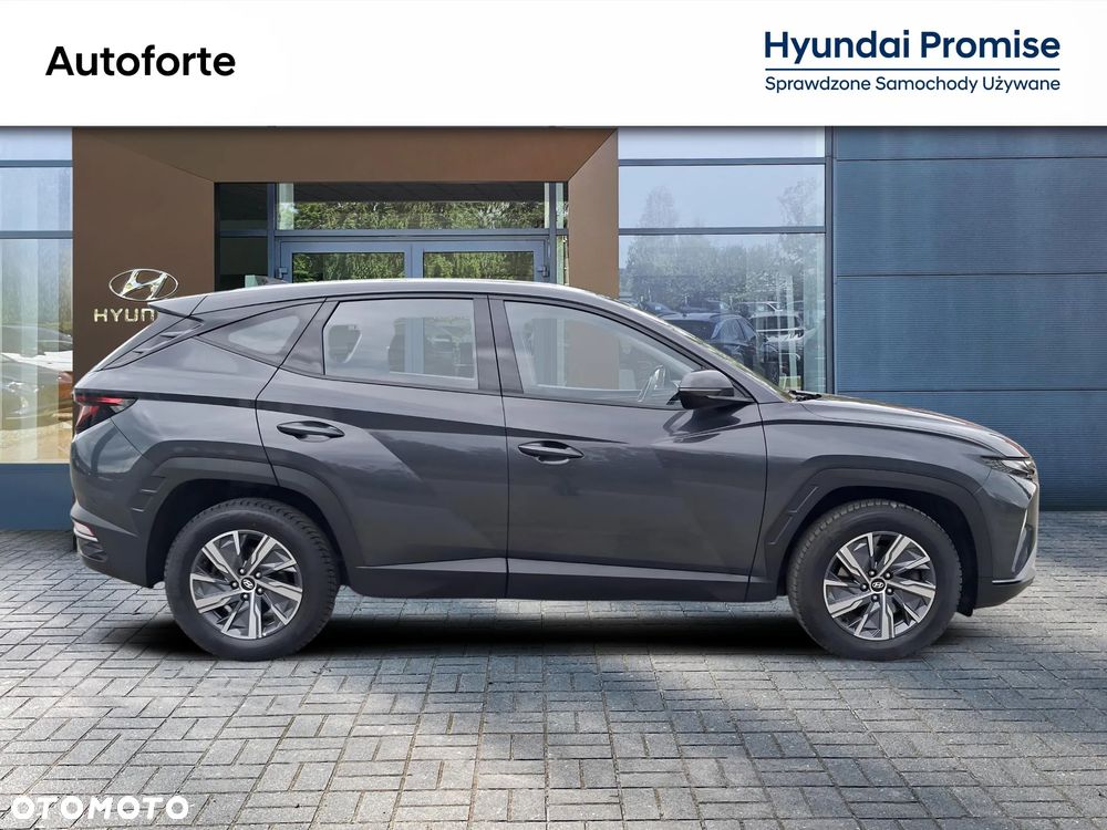Hyundai Tucson 1.6 T-GDi Modern 2WD - 6