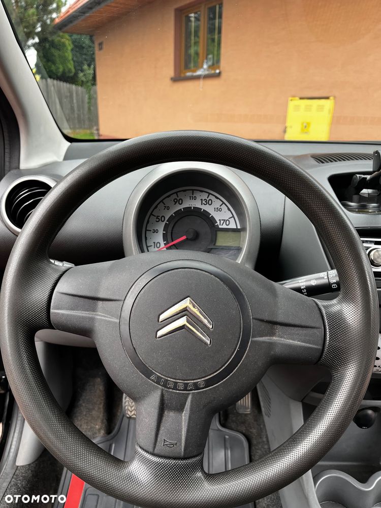Citroën C1 1.0i Flirt - 9