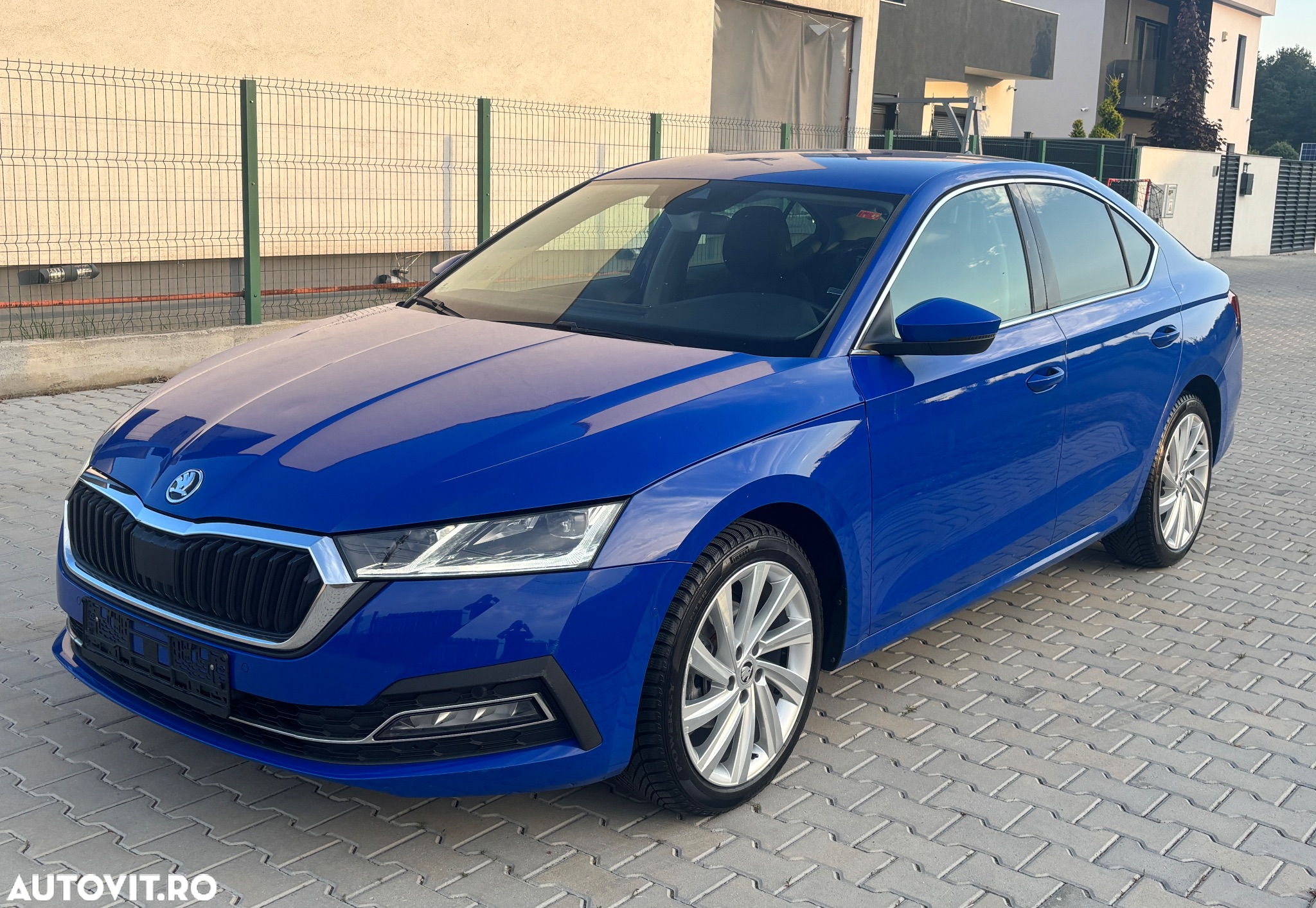 Skoda Octavia 2.0 TDI 150 CP DSG Sportline - 5