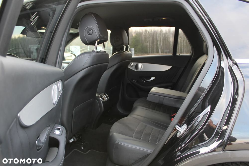Mercedes-Benz GLC 200 d 4-Matic - 14