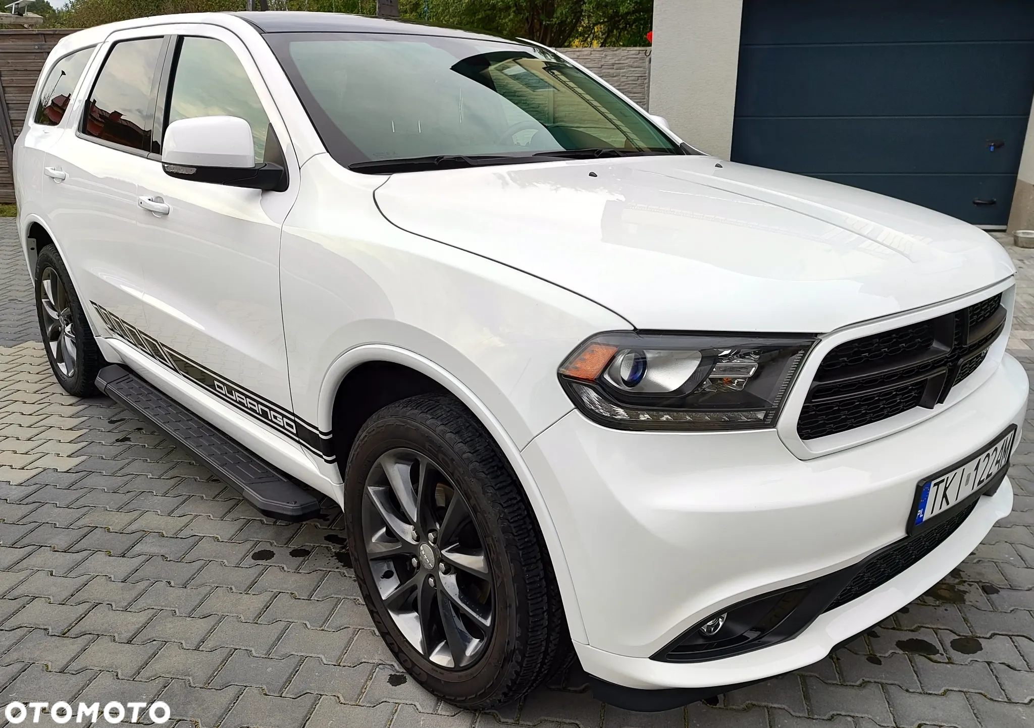 Dodge Durango - 12