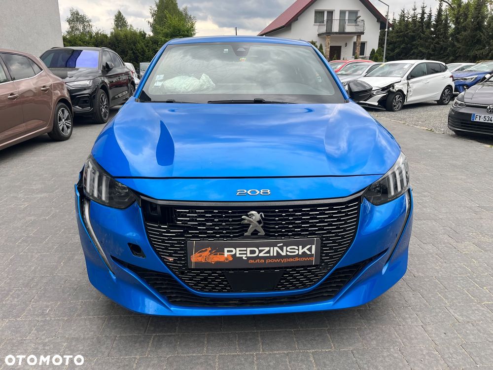Peugeot 208 PureTech 100 EAT8 GT Pack - 2