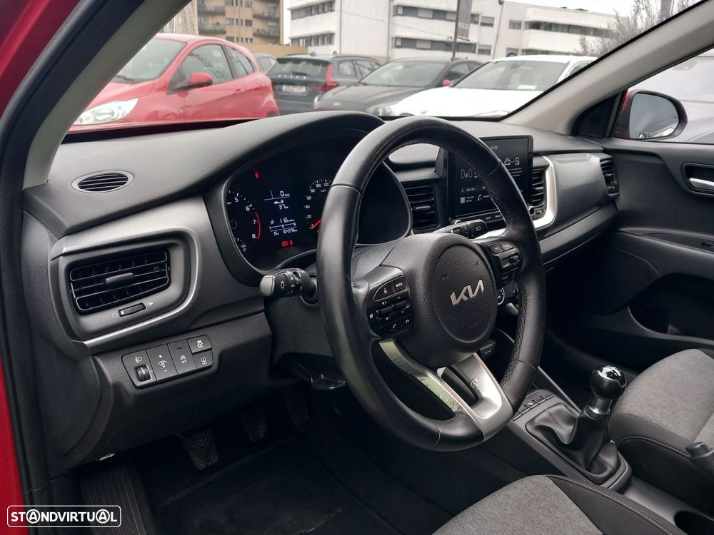 Kia Stonic 1.2 Dynamic - 8