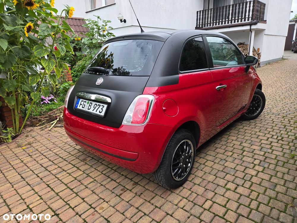 Fiat 500 1.2 Happy Birthday Edition - 8