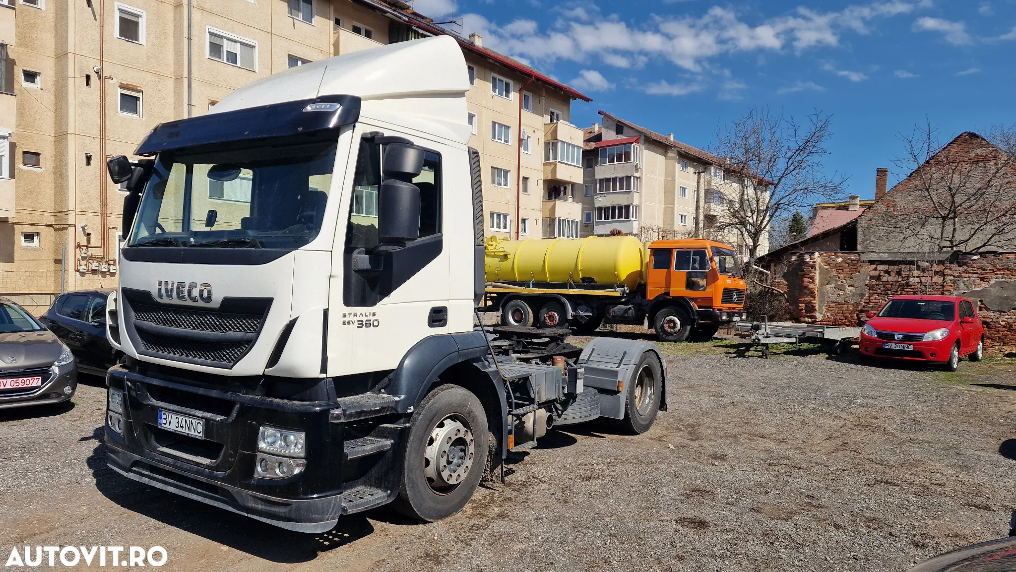 Iveco Stralis 360 EEV - 3