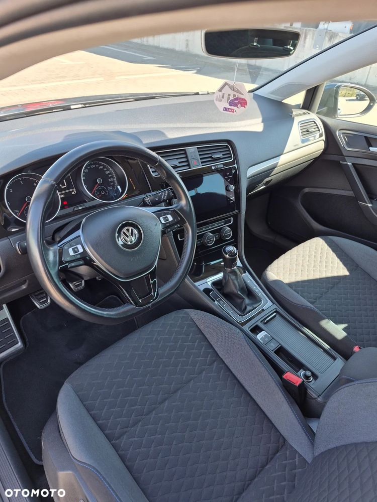 Volkswagen Golf 1.6 TDI SCR Join - 7