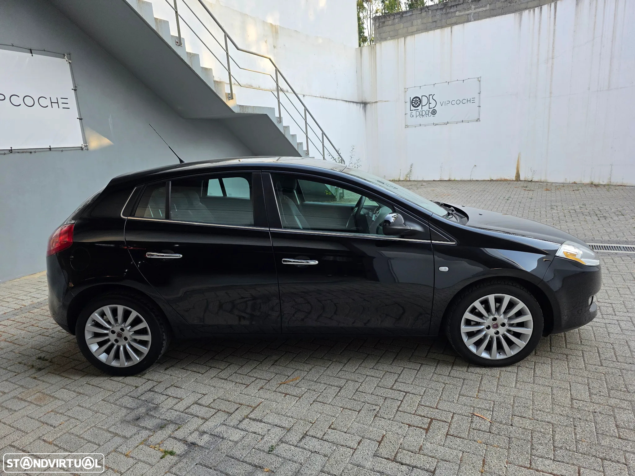 Fiat Bravo 1.6 M-Jet Sport - 10