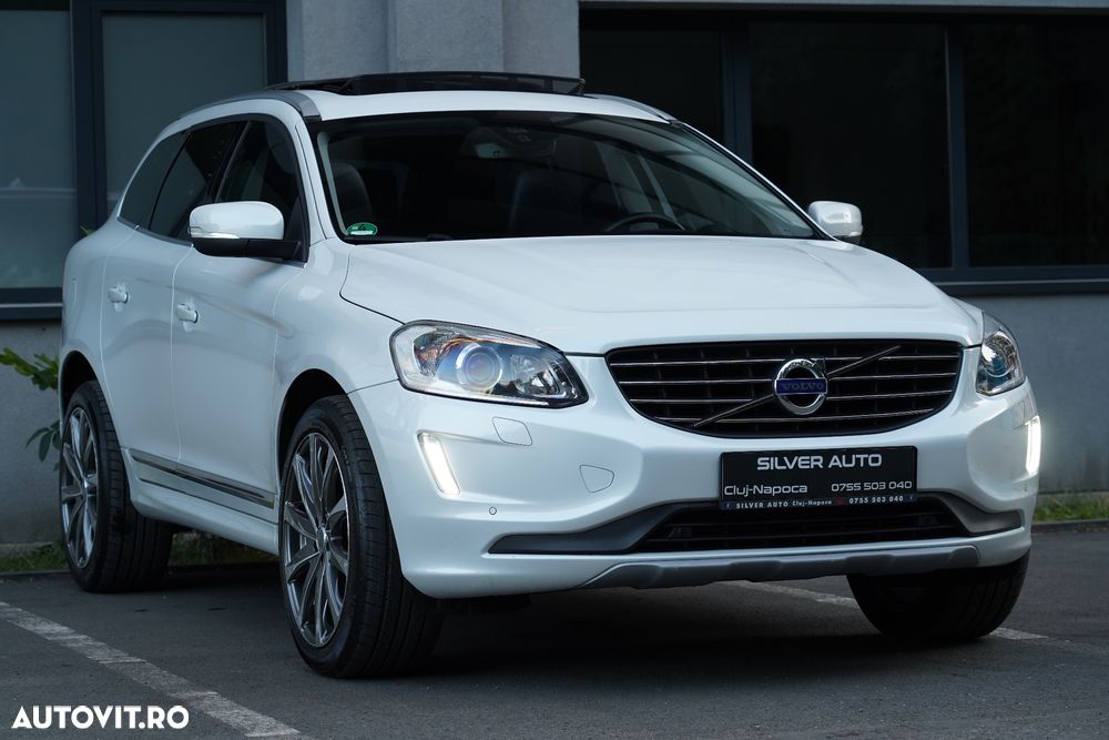 Volvo XC 60 D4 Geartronic Summum - 28