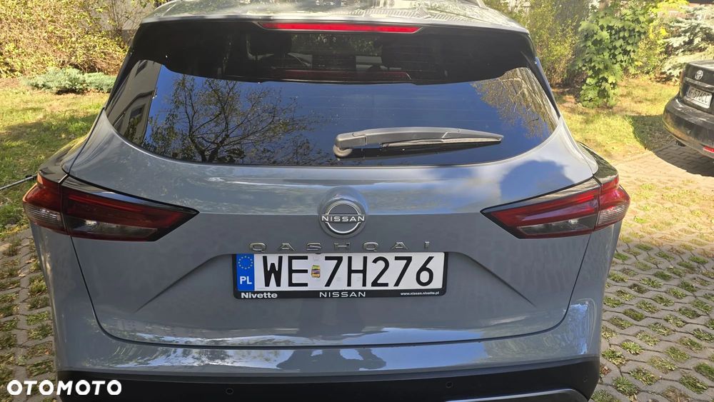 Nissan Qashqai 1.3 DIG-T N-Connecta DCT - 7