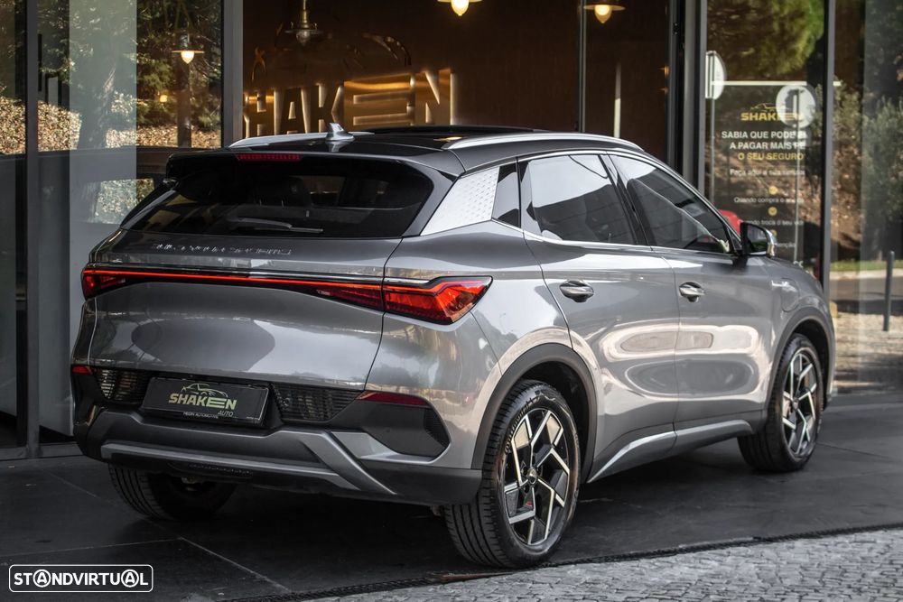 BYD Atto 3 Design — photo 4