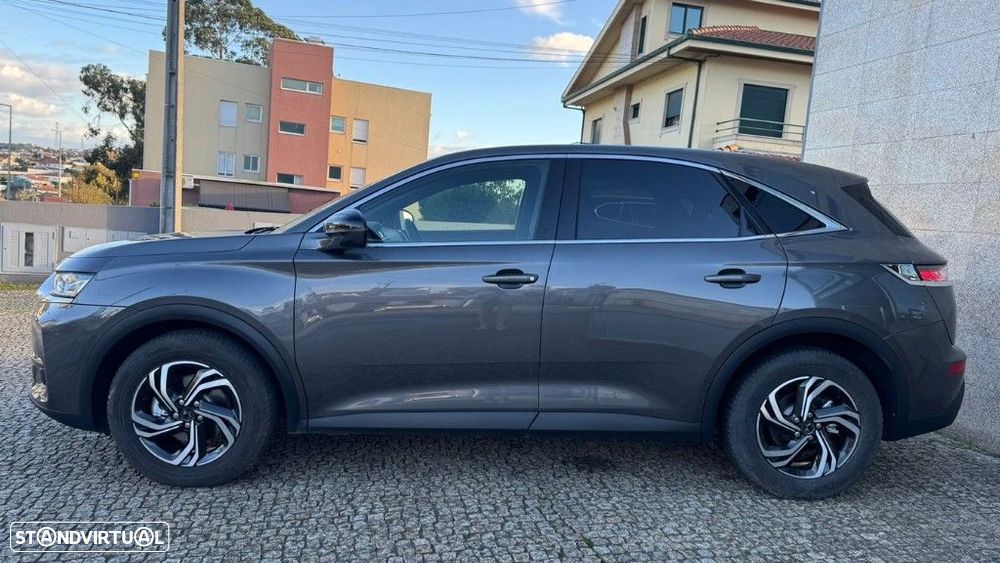 DS DS7 Crossback 1.5 BlueHDi Bastille+ EAT8 - 5