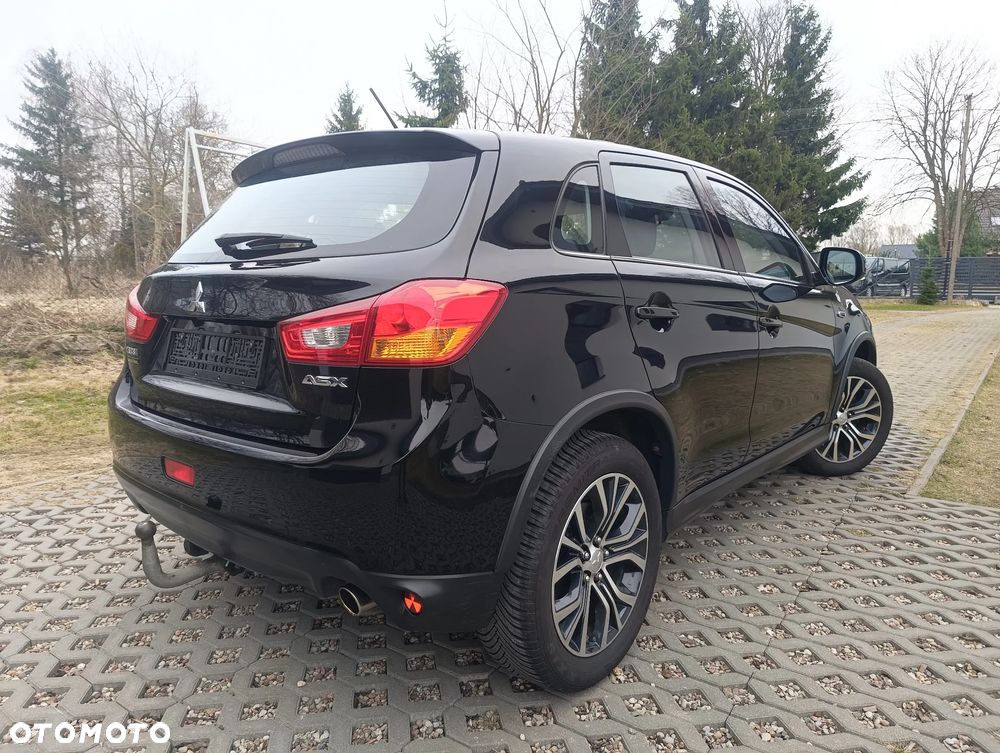 Mitsubishi ASX 1.6 Instyle NAVI AS&G - 7